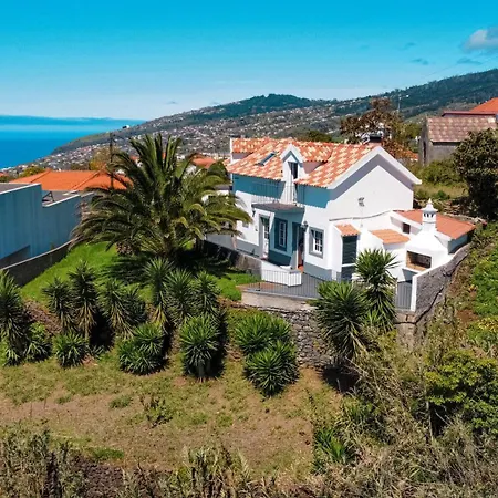 Calheta Bay View House - Family And Group Residence Arco da Calheta  Exterior photo