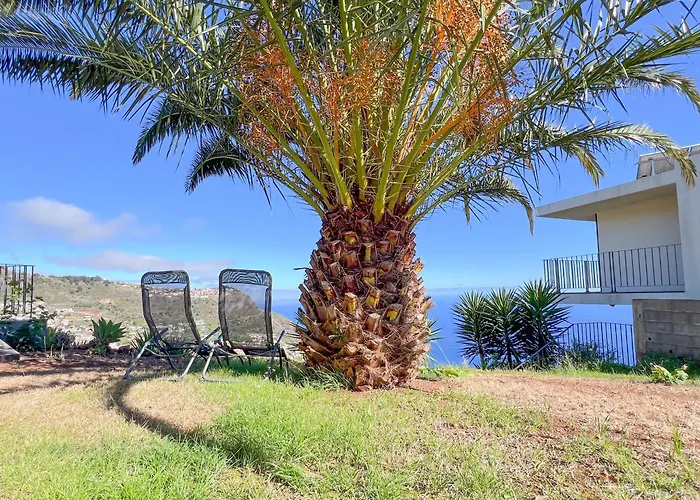 Calheta Bay View House - Family And Group Residence
