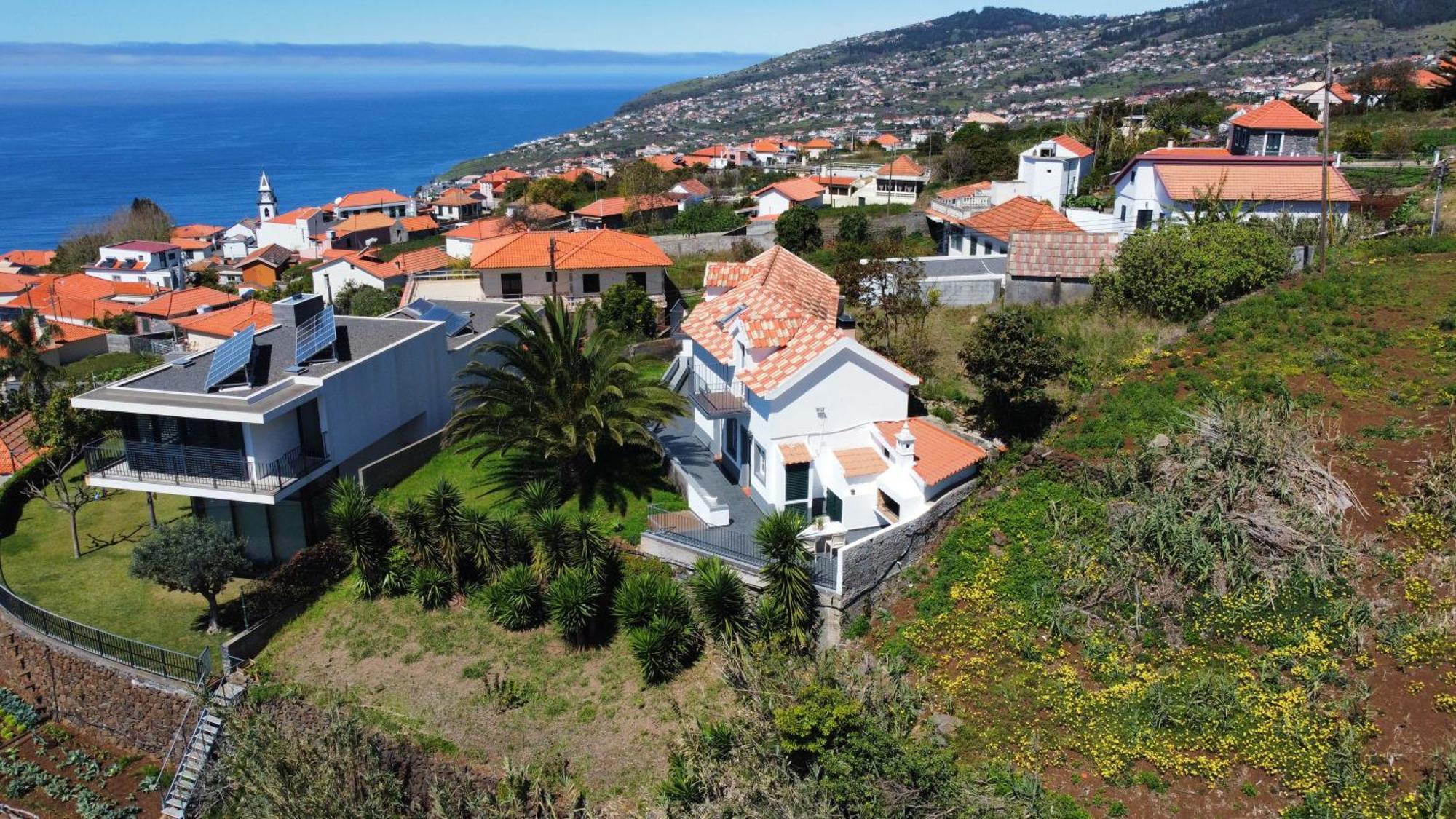 Calheta Bay View House - Family And Group Arco da Calheta (Madeira)