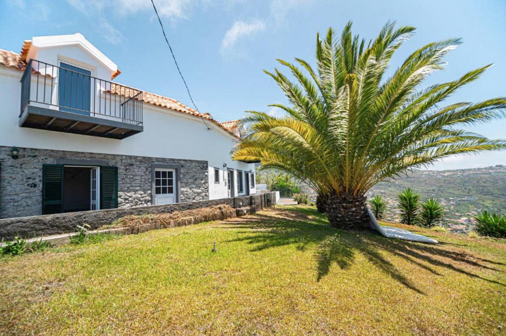 Calheta Bay View House - Family And Group *